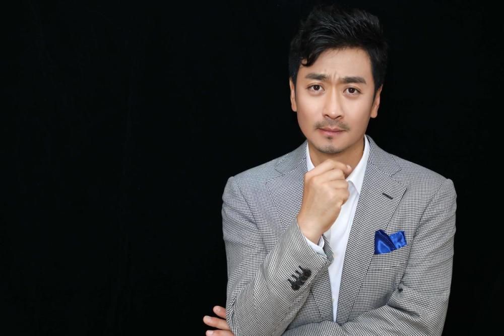 视觉盛宴10位西北男明星个个是棱角分明浓眉大眼的硬汉帅哥