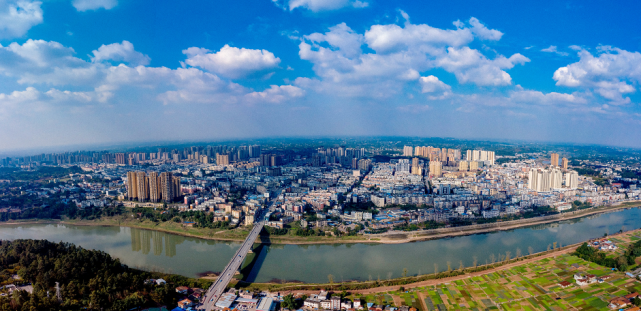 富顺这场轰动全城的大赛开始了!人人都能参与