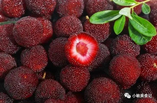 杨梅熟啦,它的好处可不少,经常吃7大好处找上你!