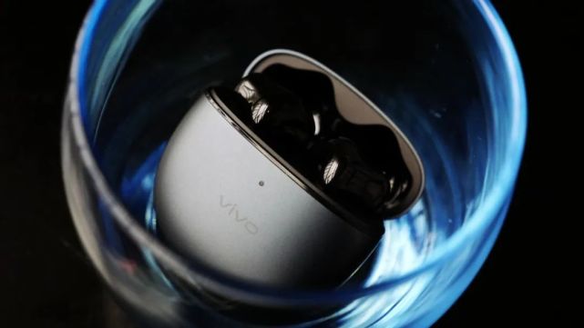 vivo tws air真无线耳机——枪扎一条线
