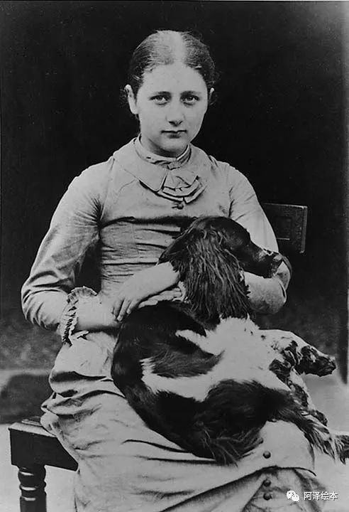碧翠丝·波特(helenbeatrix potter)于1866年出生在英国伦敦的波尔顿