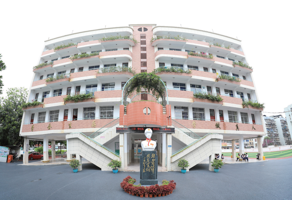 漳州市名流学校:环境育人 特色育才