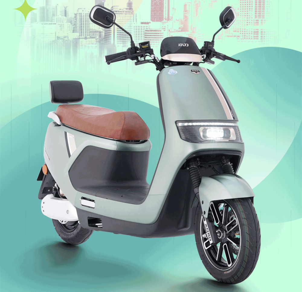 小刀推出n5领航智能版,时尚设计,1200w高效电机,动力与续航足