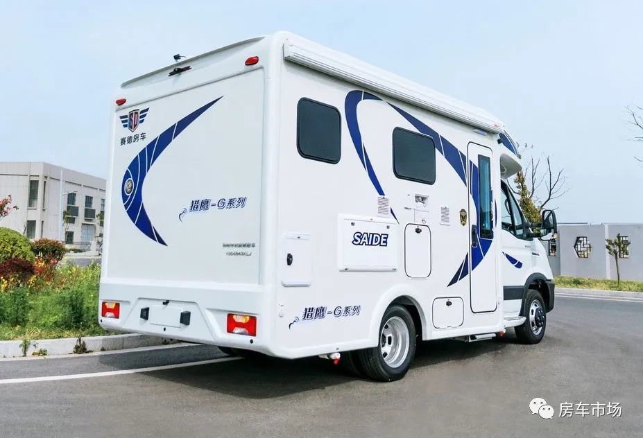赛德猎鹰g系列房车57.8w,全车标配航空座椅_腾讯新闻