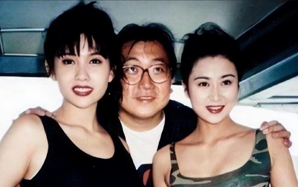 后来邱淑贞选秀出道,名气越来越大,和邵仲衡的感情也不了了之.