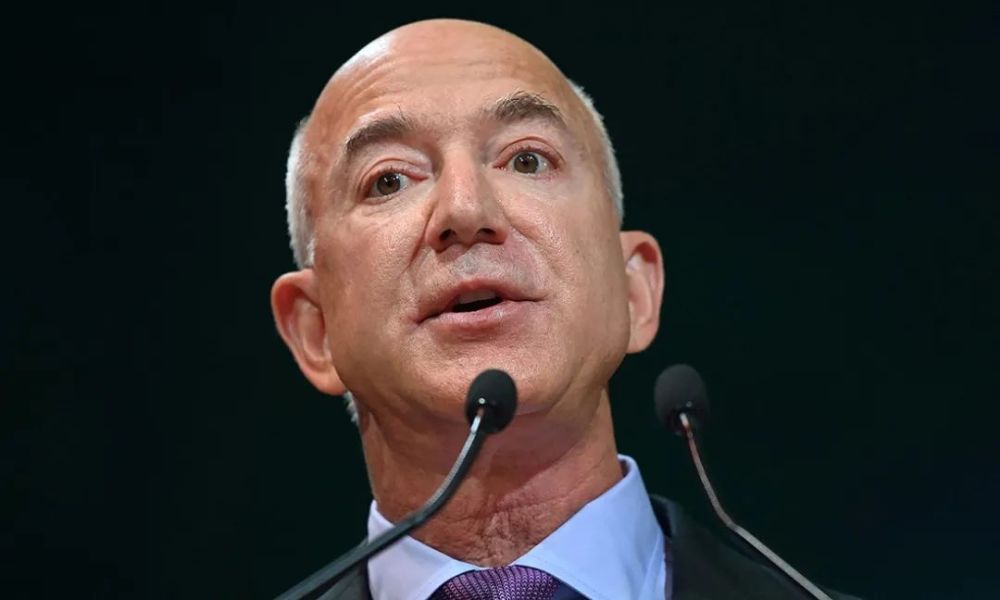 杰夫贝佐斯高通胀不是有钱人的错