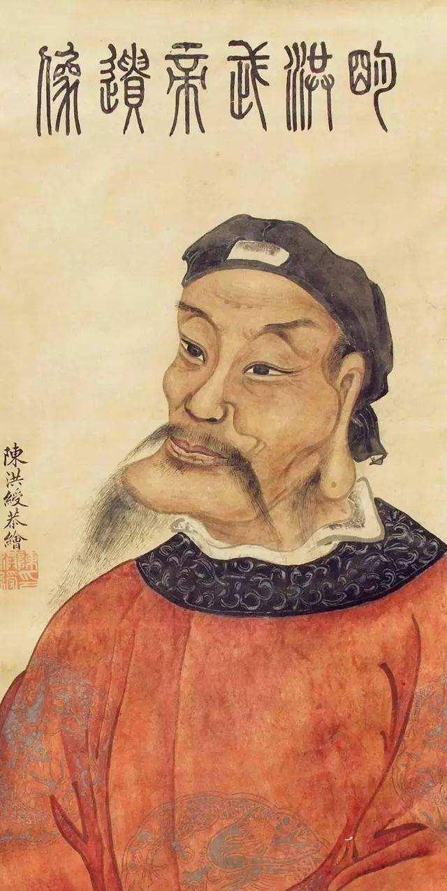 死后惊天动地羽扇纶巾的朱元璋:刘福通杀奔元军,张士诚拔刀突击清朝