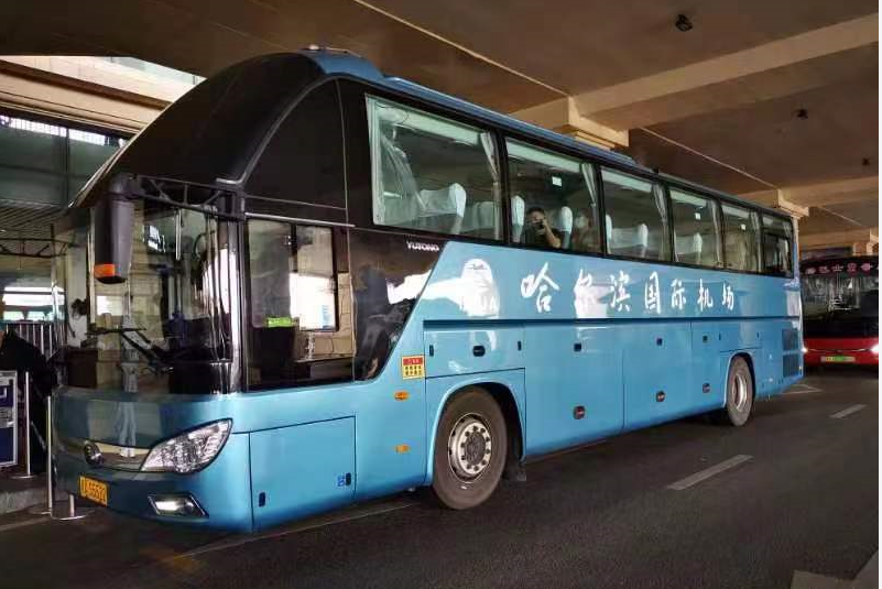 哈尔滨机场巴士市内各条线路已全部恢复正常运行