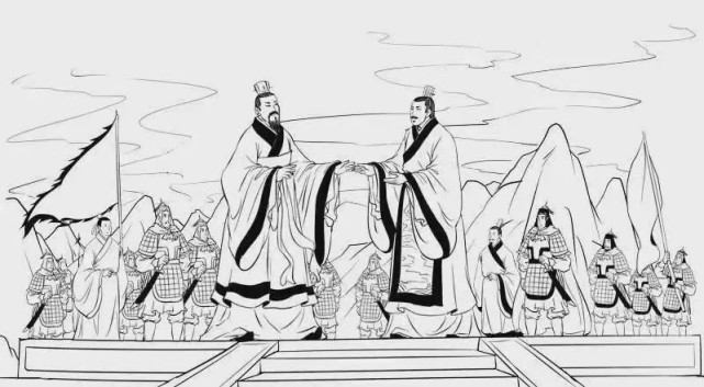 弭兵会盟晋楚争霸战争的终结