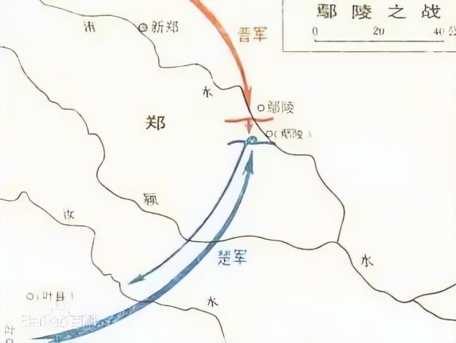 弭兵会盟晋楚争霸战争的终结