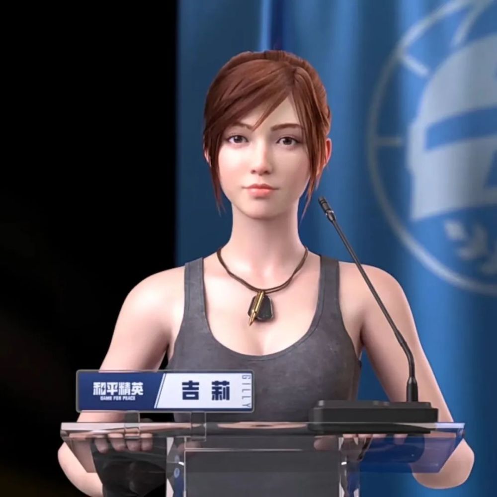 从完美偶像到优秀员工 虚拟人"热赛道"能跑多远?_腾讯新闻