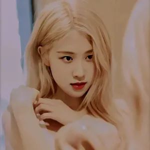 头像|金发天使朴彩英rose头像