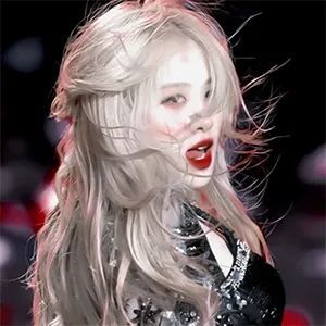 头像|金发天使朴彩英rose头像