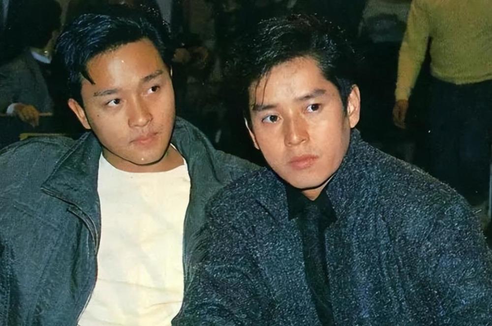 港姐卢淑仪花样年纪遇见李克勤恋爱14年才领证他们婚姻成功吗