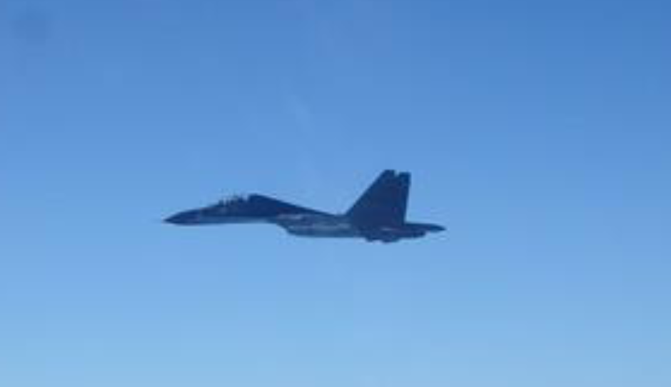 臺軍：7架次解放軍軍機現身臺“西南空域”廣東珠三角樞紐機場最新消息