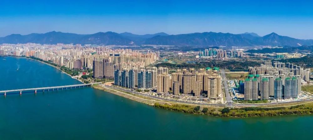 乡村振兴清城区生态振兴美丽宜居