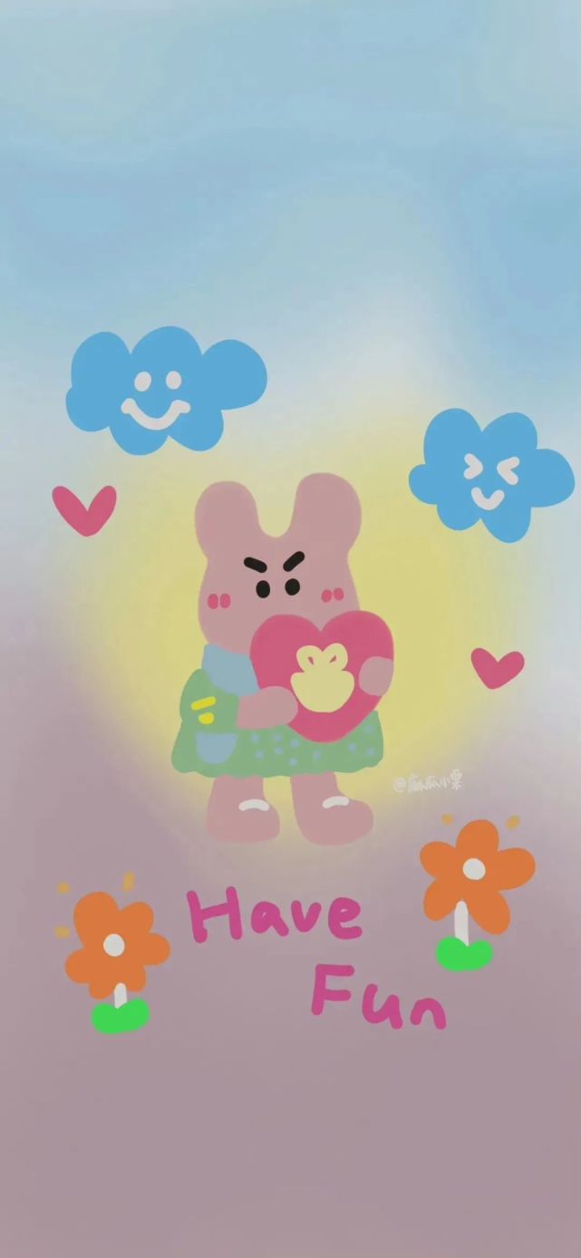 壁纸|微信高级聊天背景图