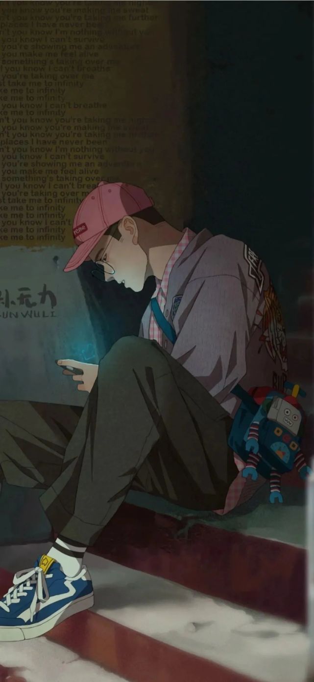 壁纸|微信高级聊天背景图