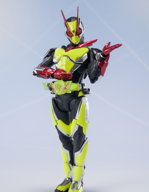 shf假面骑士伊兹版02官图公开又矮又壮非常违和的小秘书伊兹