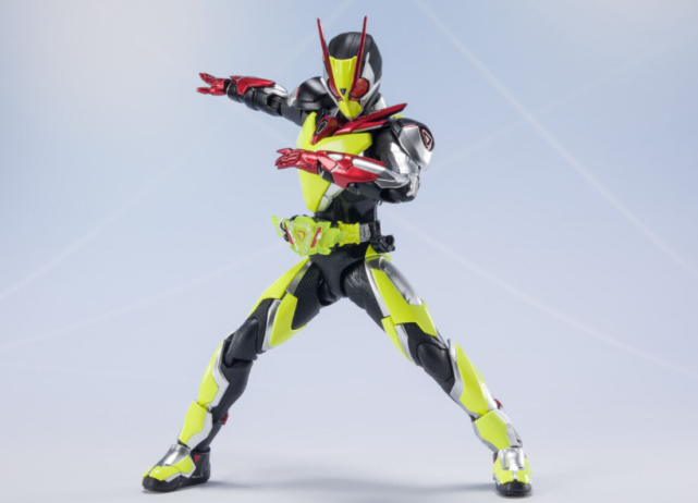 shf假面骑士伊兹版02官图公开 又矮又壮 非常违和的小秘书伊兹