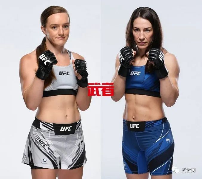 阿斯彭·拉德vs萨拉·麦克曼转移到9月18日ufc_腾讯新闻