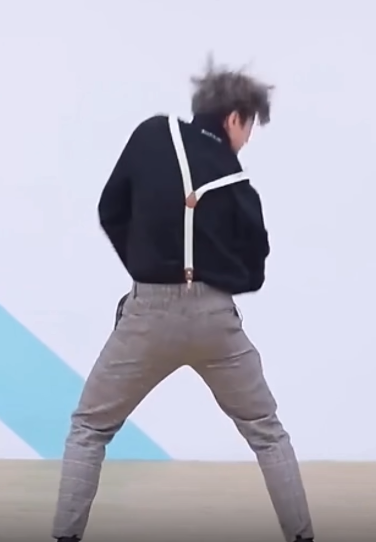 梗图丁真,不如解构蔡徐坤.