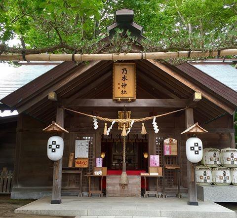 曾被毁又重建,张哲瀚到访的乃木神社究竟是个什么地方?