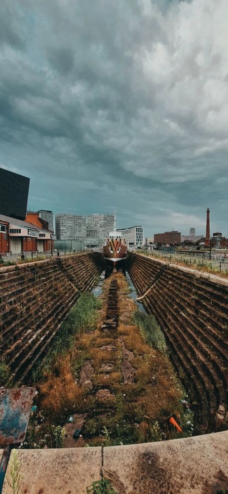 壁纸|非主流颓废风风景手机壁纸_腾讯新闻