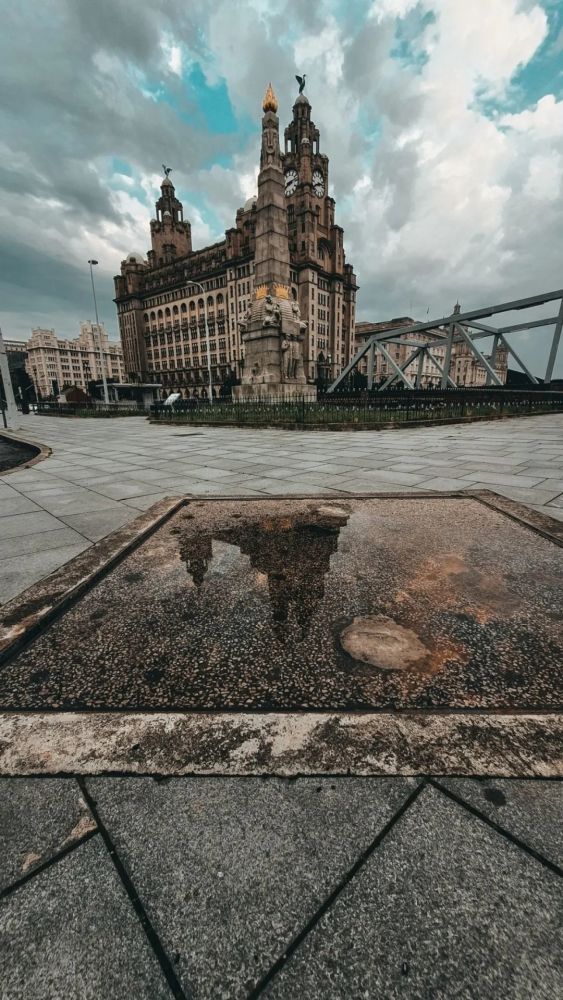 壁纸|非主流颓废风风景手机壁纸_腾讯新闻