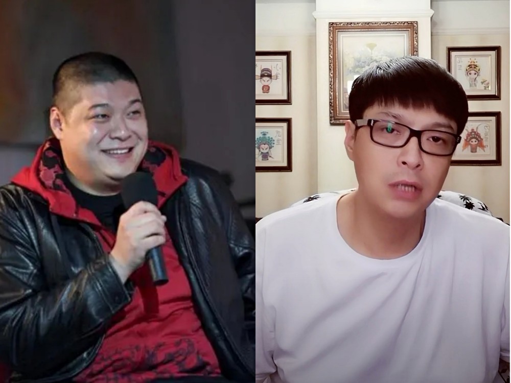 刘云天瘦到判若两人目前仅靠直播为生但坚决不蹭郭德纲曹云金的热度
