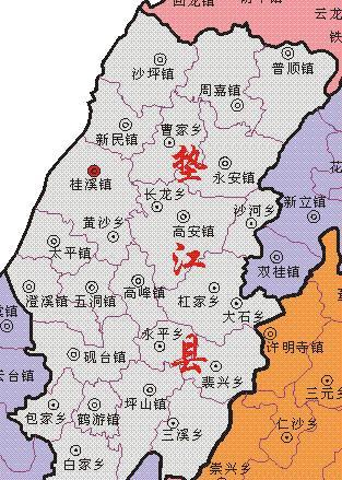 每天一县:重庆市垫江县-出走网