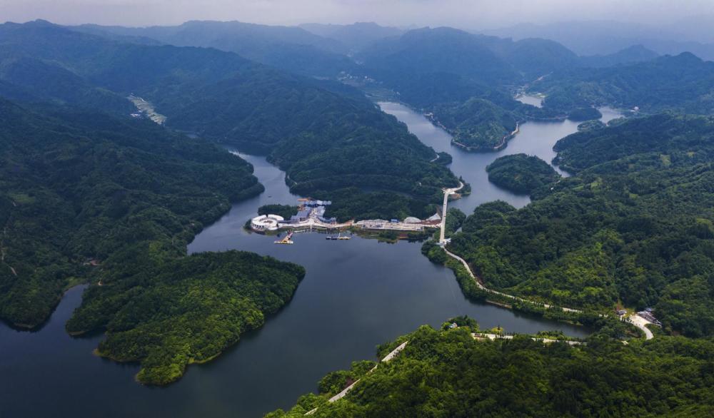 每天一县:重庆市石柱土家族自治县-出走网