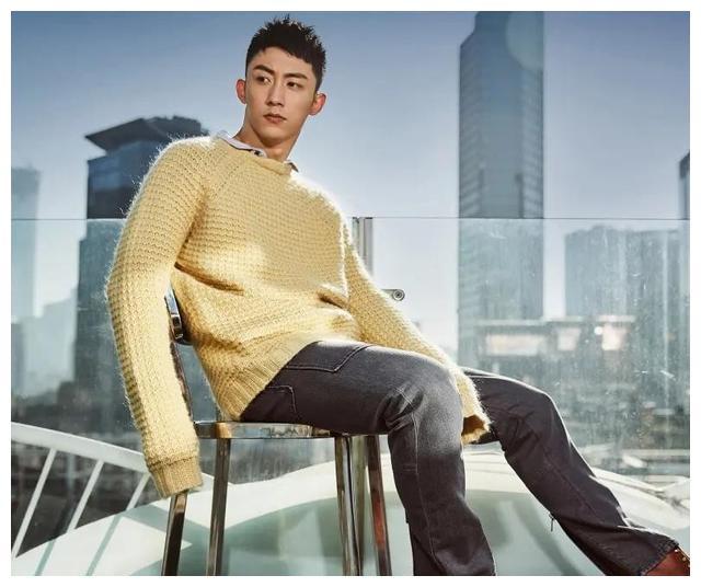 身高超过185的12位男星个个鹤立鸡群不用偷偷塞内增高