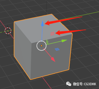 Blender操作轴 尺寸 局部坐标系 3d游标 吸附工具和编辑模式 挤出 内插值 倒角 测量 腾讯新闻