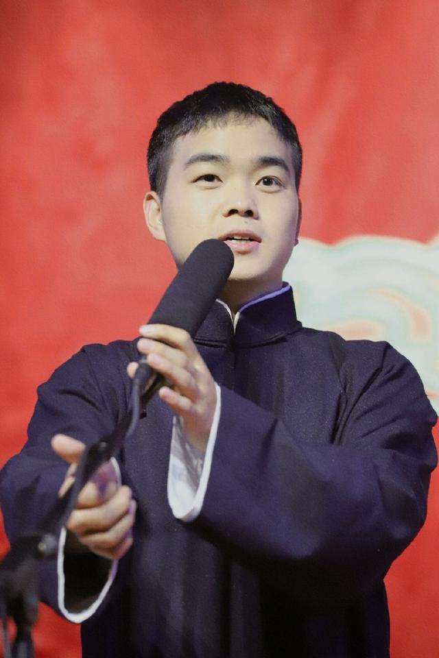 德云社尚筱菊被文章"秒粉",引发粉丝热议,岳云鹏徒弟值得期待