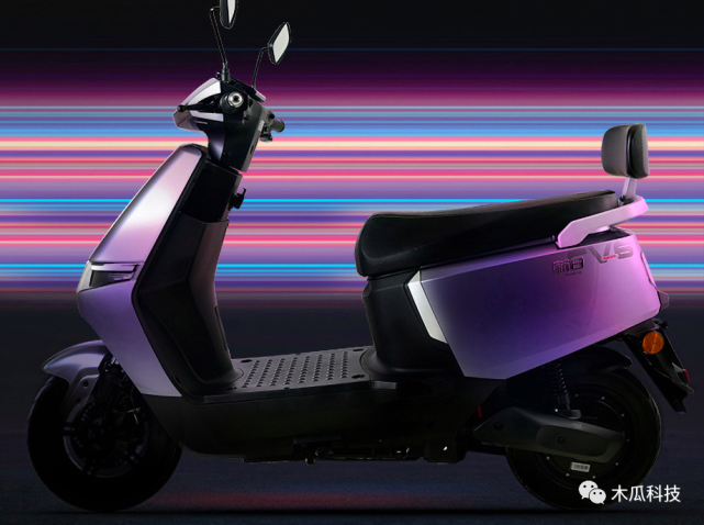 新日fv6电摩测评:造型硬派,性能强悍,最大续航可达430里