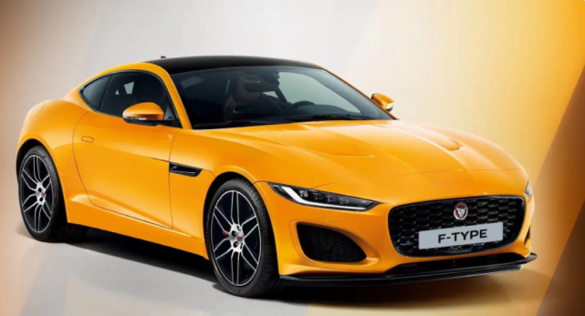 别看718了,捷豹新款f-type售58.2万元起,零百加速仅需5.7秒