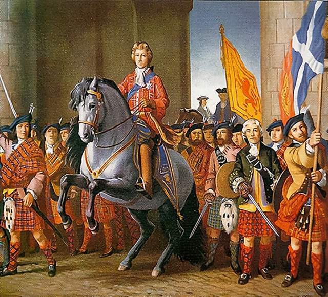 苏格兰独立运动的历史偶像,压根不是"苏格兰人"?