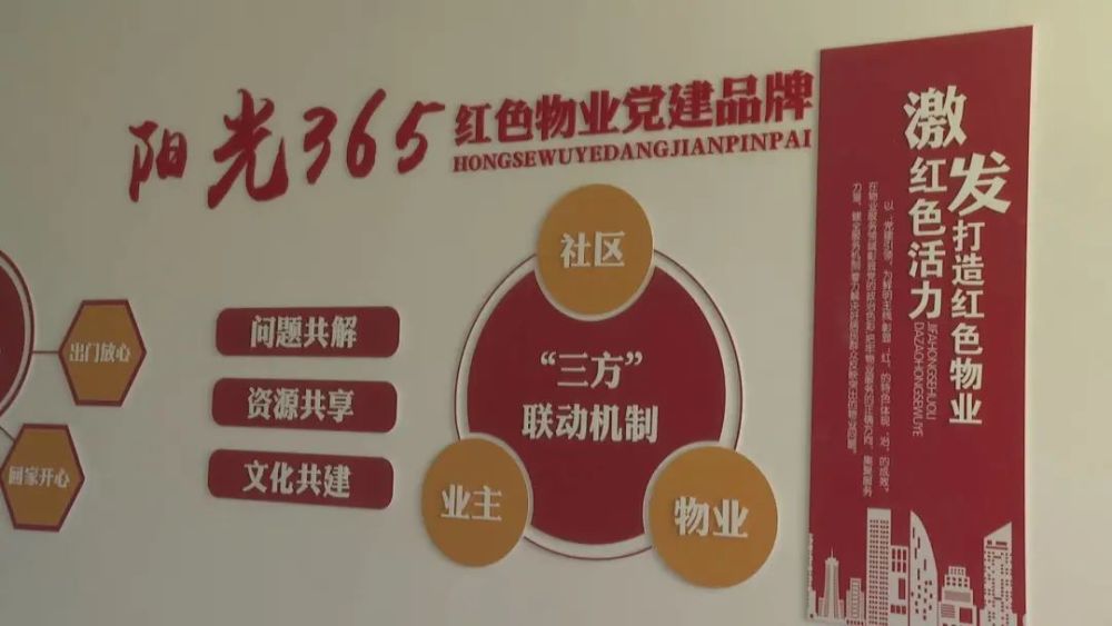 名仕官邸严管理细服务红色物业居无忧