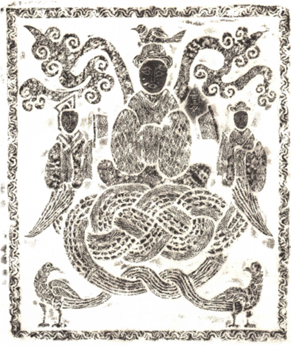 汉代人心目中也有天堂吗究竟长什么样