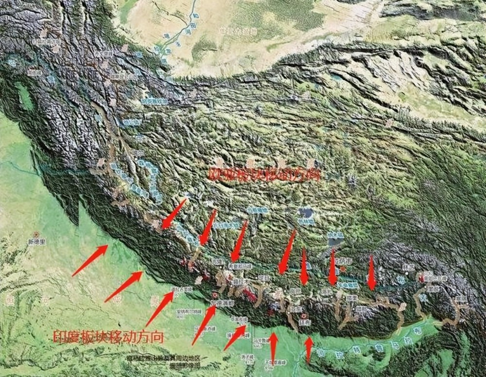 8級地震,是2013年強震的餘震?以後還會發生嗎?_騰訊新聞