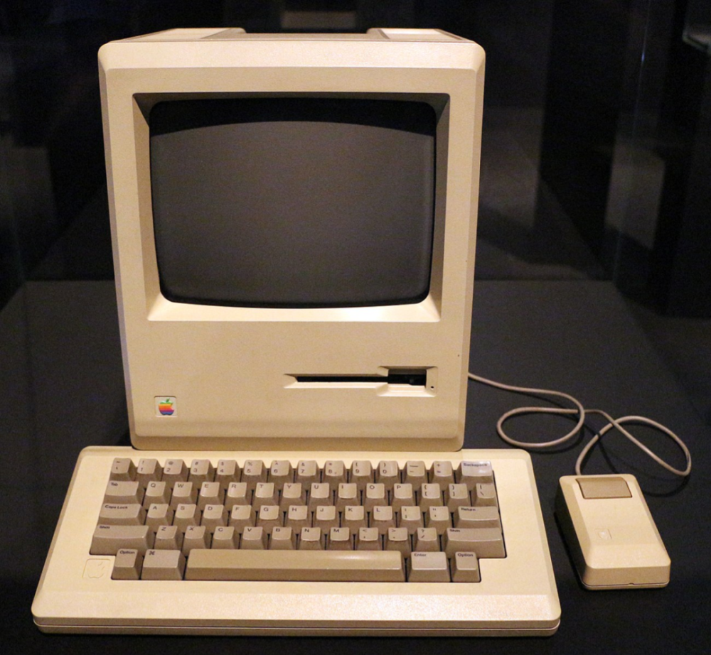 一款失败产品的逆袭为什么macintosh麦金塔是苹果最伟大的产品之一