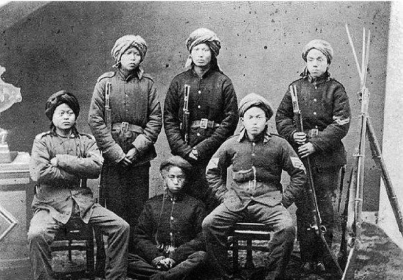 洪秀全有88个老婆5个儿子下场悲惨如今他还有后裔吗