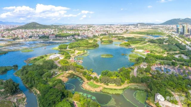 我们的新时代|莆田秀屿:以港兴业 强产兴城