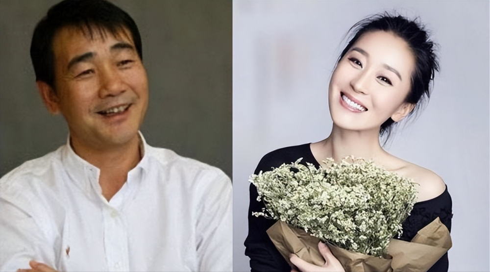 苗圃丈夫陈义红娶小19岁的演员妻子婚后生一男一女幸福美满