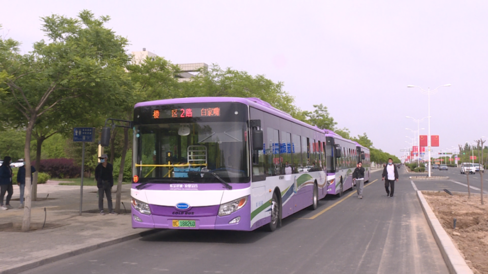 金昌公交车上刮起清廉风