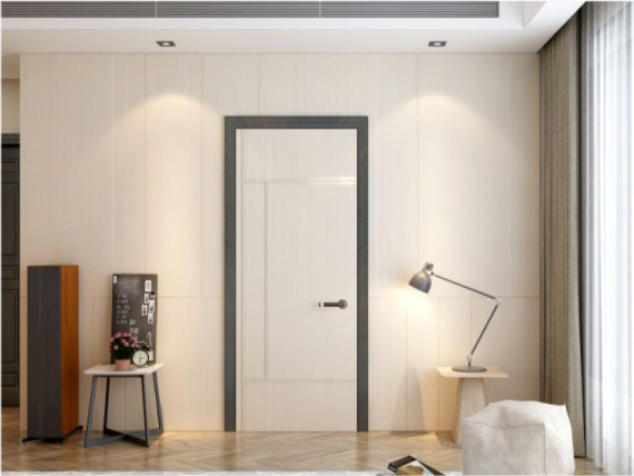 需要安装门,不管是卧室门或是书房门还是卫生间还是其他地方都要门