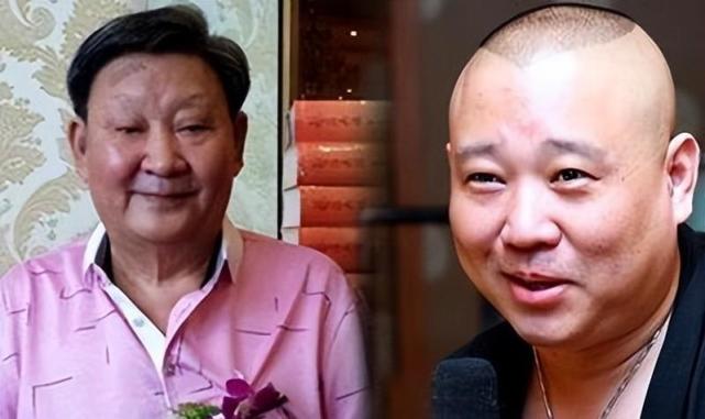 郭德纲不承认拜师杨志刚,他说原因有两点,大家觉得老郭对吗?