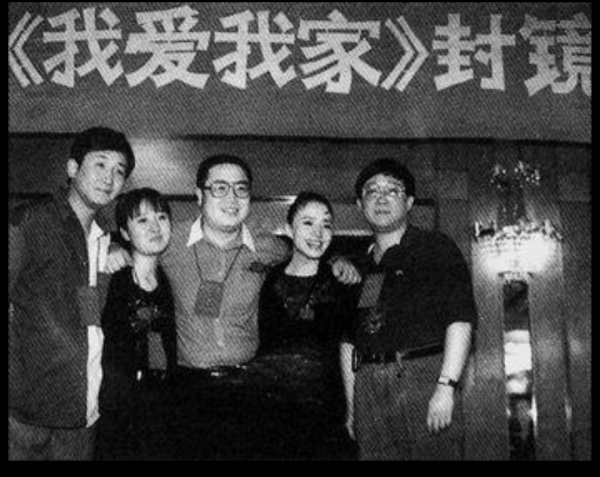梁左去世21年，梁天王朔代父职，徐静蕾相助，女儿梁青儿怎样了_腾讯新闻