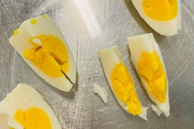 一个煎出来的"植物蛋",不含胆固醇,但营养价值不如真蛋